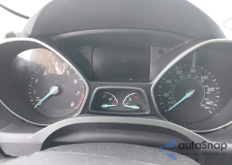 2013 Ford Escape Se from USA, damaged, VIN 1FMCU9G9XDUD30023